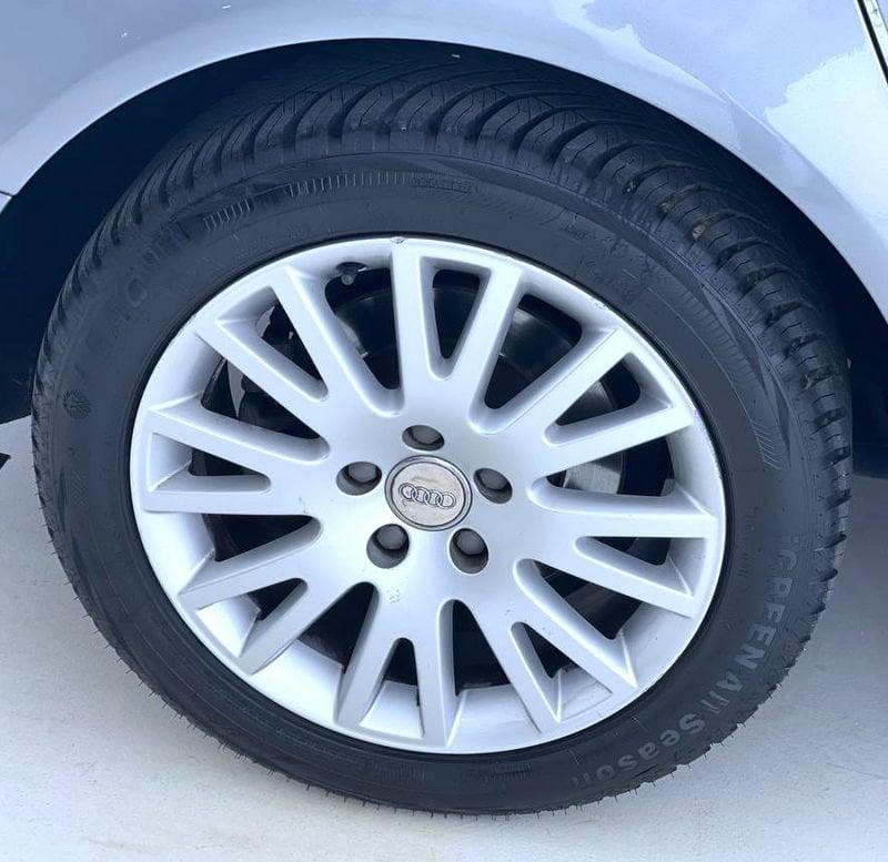 Audi A6 A6 Avant 2.7 V6 tdi fap