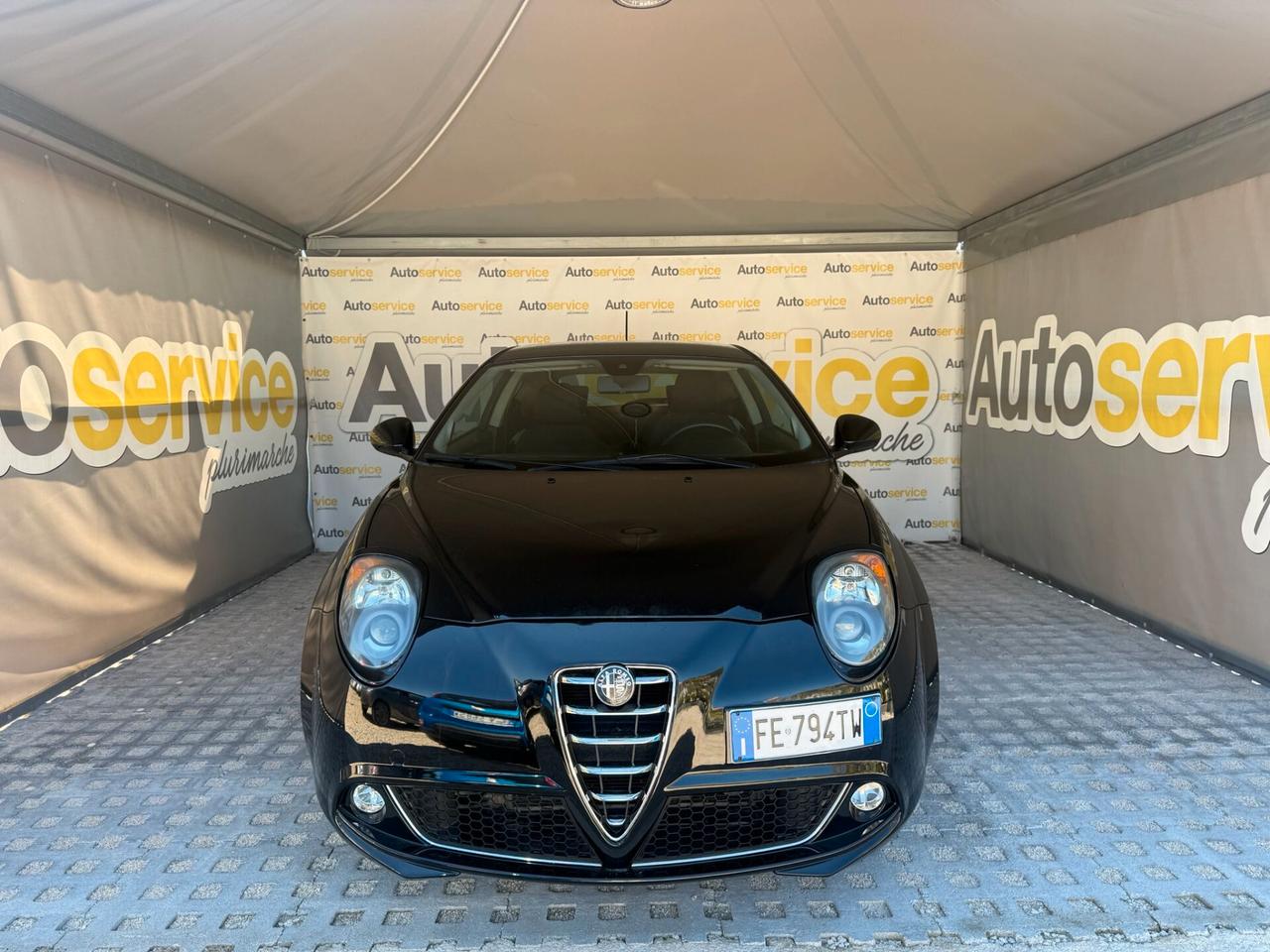 Alfa Romeo MiTo 1.4 78 CV 8V S&S Racer