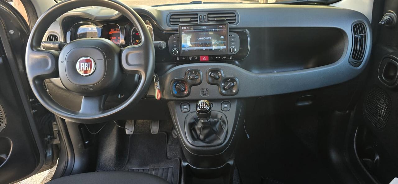 Fiat Panda 1.0 FireFly S&S Hybrid solo 60671 km