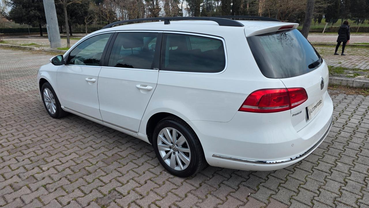 Volkswagen Passat Var. 1.4 TSI Comfort. EcoFuel
