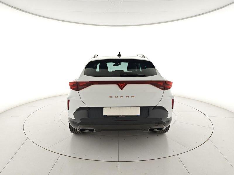 CUPRA Formentor 1.5 Hybrid DSG