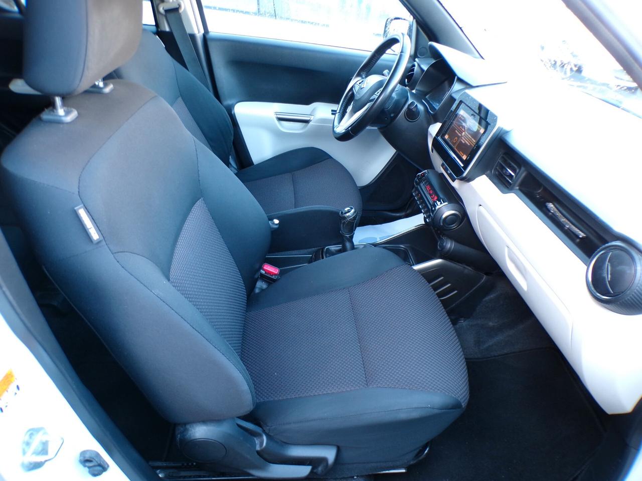 Suzuki Ignis 1.2 Dualjet iTop 4WD