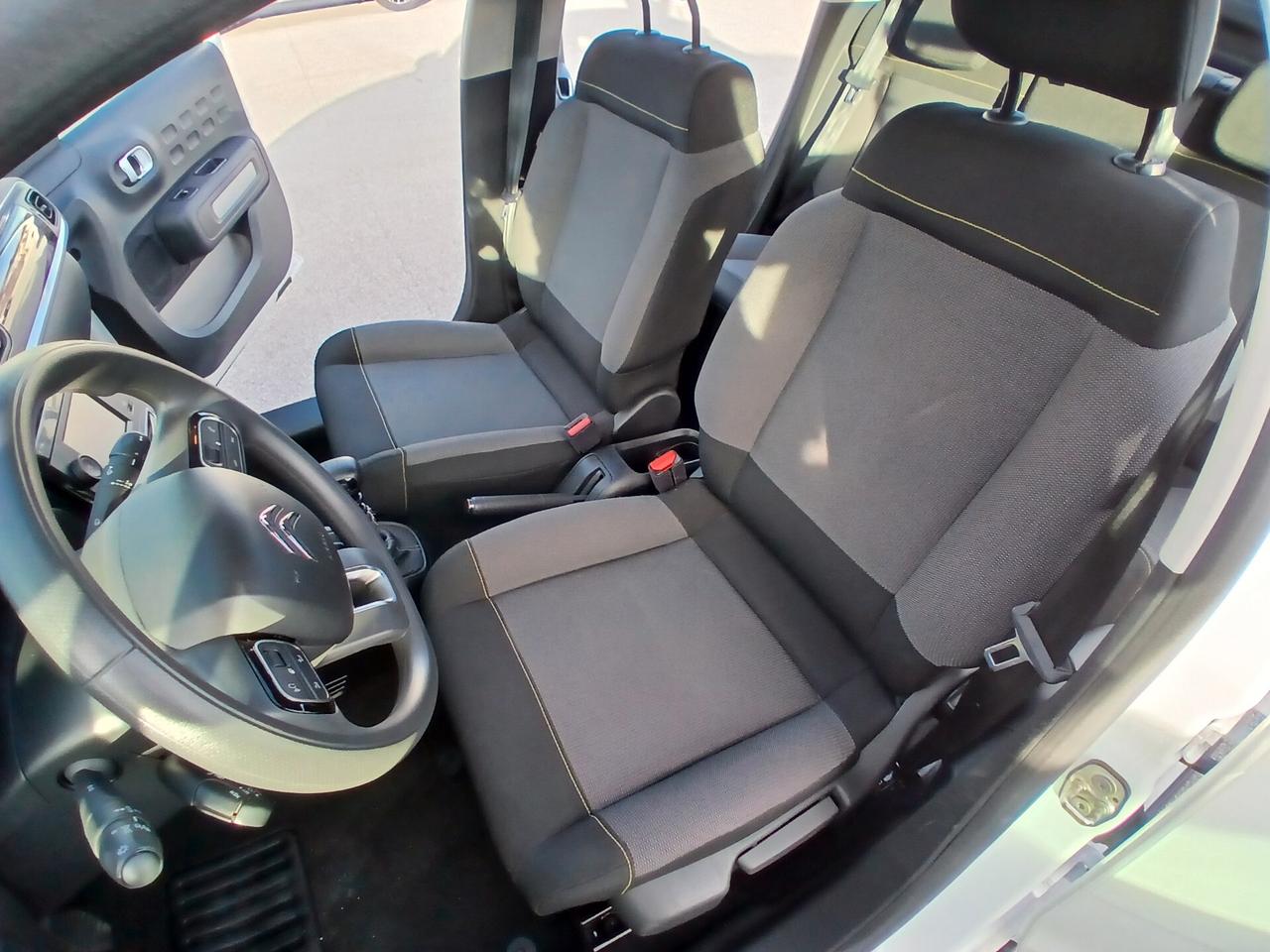 Citroen C3 1.5 DIESEL 102CV 2022 5P