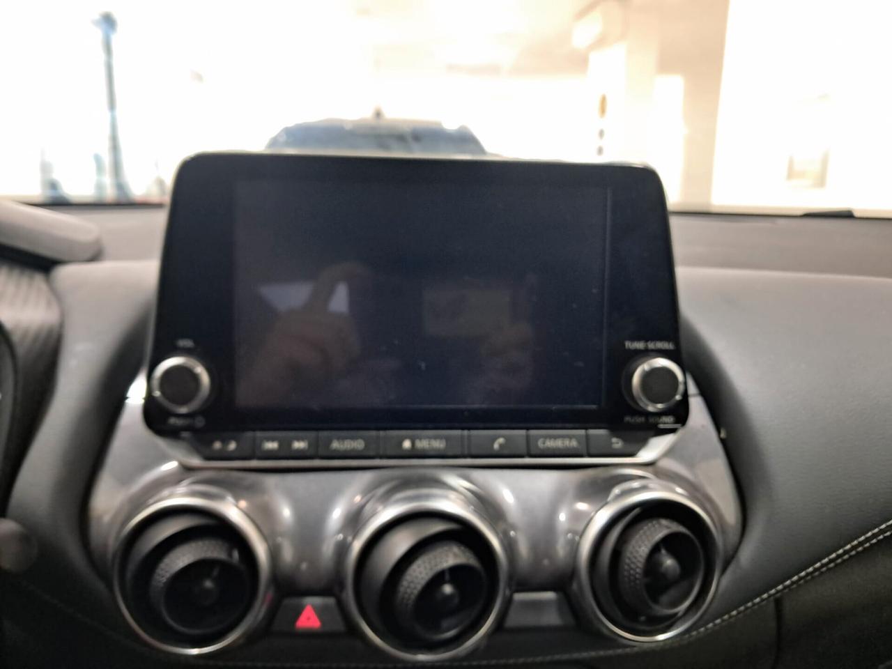 Nissan Juke 2022 1.0 DIG-T 114 CV DCT N-Connecta