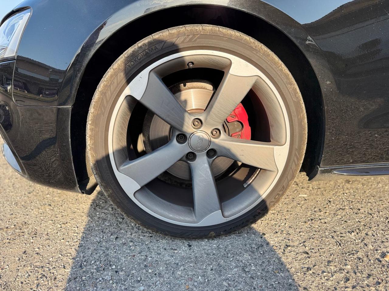 Audi A5 S Line 2.0 TDI #6545
