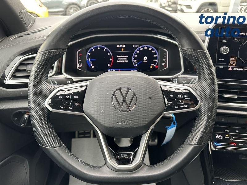 Volkswagen T-Roc T-Roc 1.0 TSI R-Line