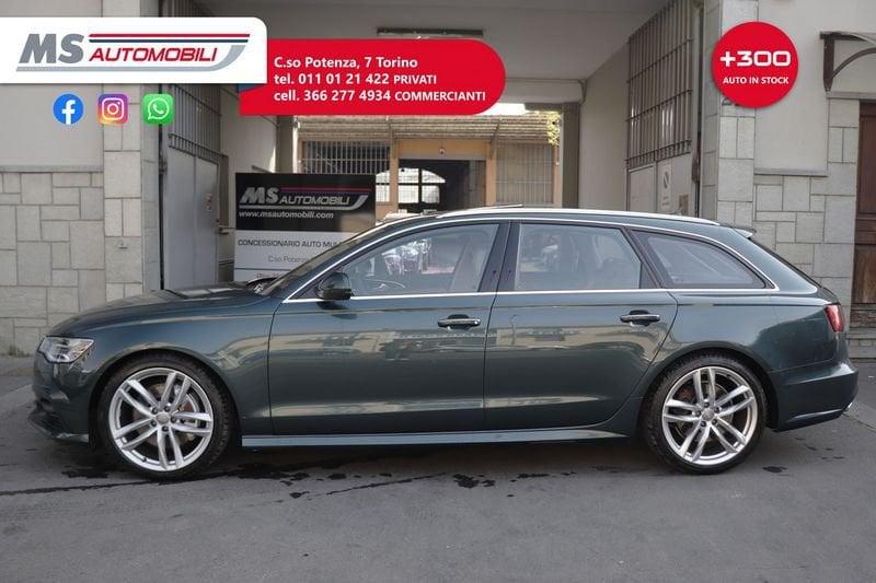 Audi A6 A6 Avant 3.0 TDI 320 CV Business Plus Tetto Panoramico Unicoproprietario