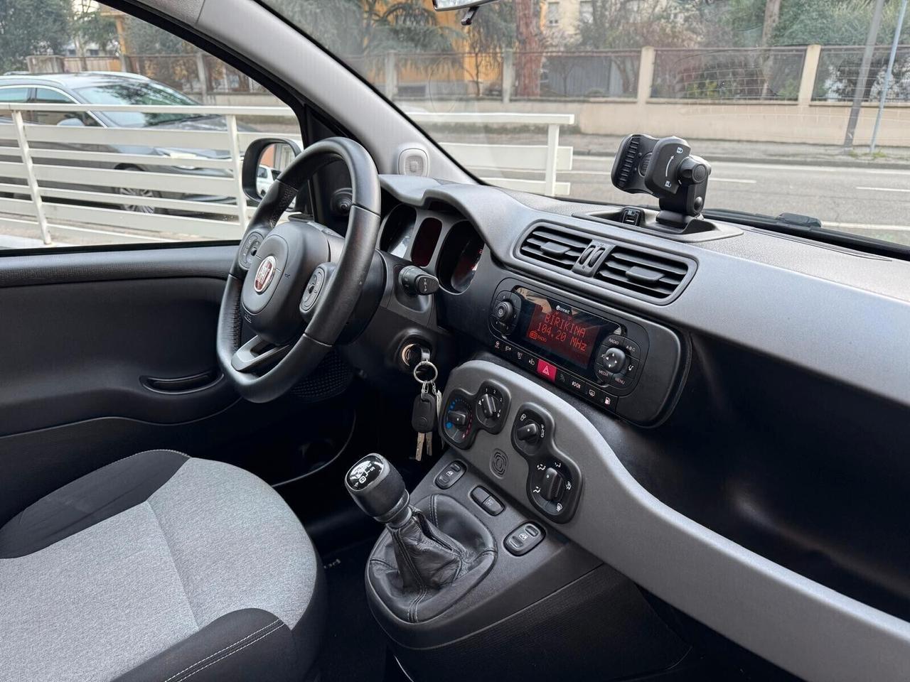 FIAT PANDA 0.9 TwinAir Turbo NPower LOUNGE METANO NEOP.