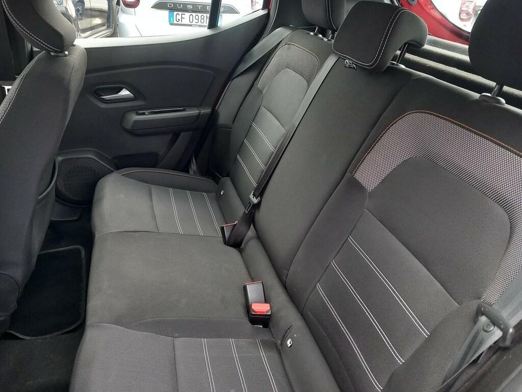 Dacia Sandero Stepway 1.0 TCe Comfort