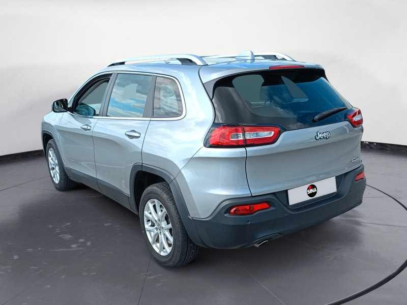 JEEP Cherokee 2.0 mjt II Longitude Fwd 140cv E6