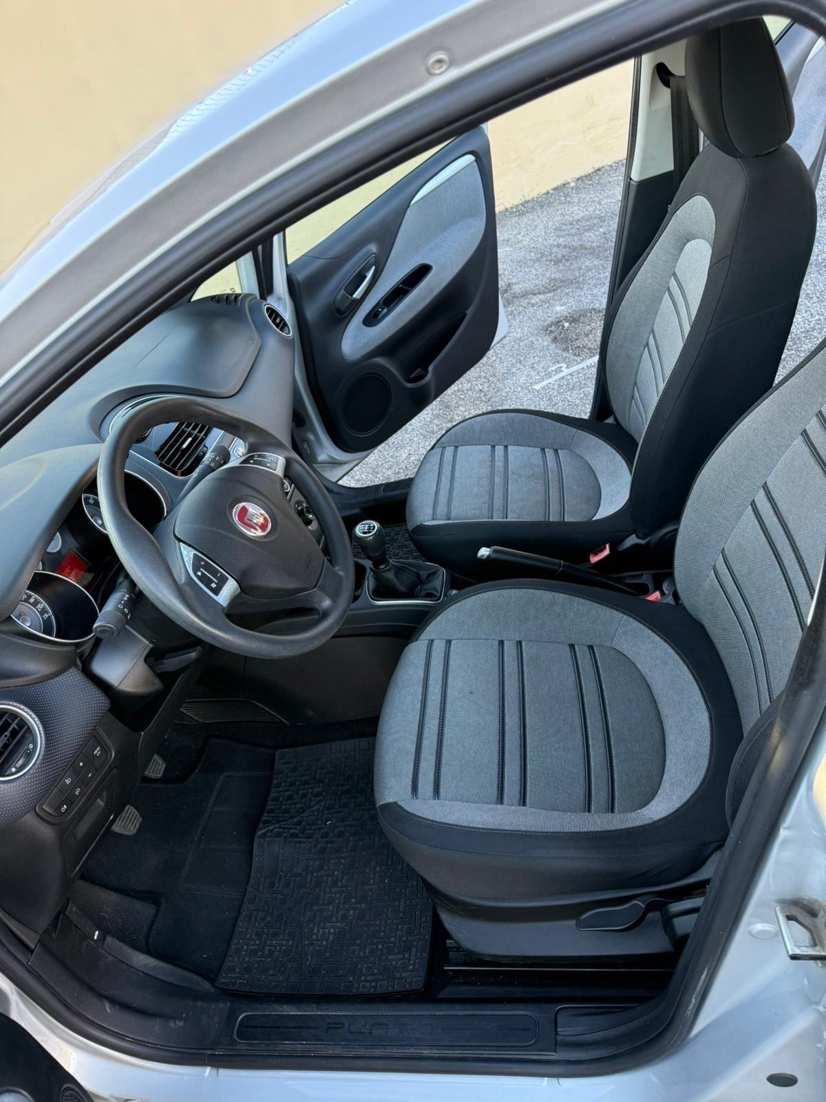 Fiat Punto Evo 1.3 Mjt 75 CV DPF 5 porte S&S Active