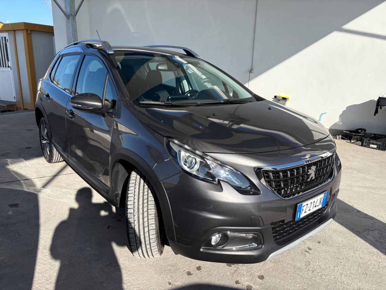 Peugeot 2008 BlueHDi 100 S&S Allure
