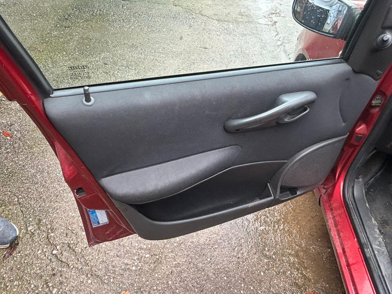 Fiat Punto 5p 1.2 natural power - ANCHE PER NEOPATENTATI