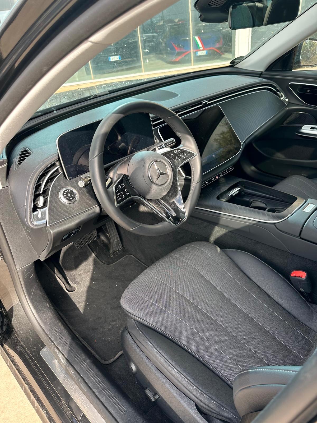 Mercedes-benz E 220 d Mild hybrid Advanced Plus possibilità noleggio no scoring
