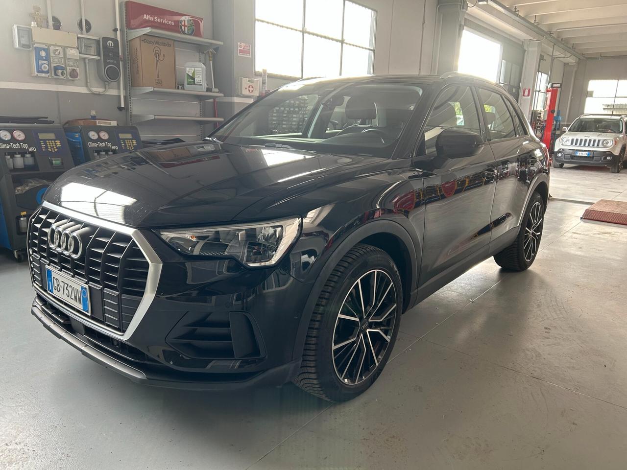 Audi Q3 35 TDI S tronic Business Advanced Km 56000