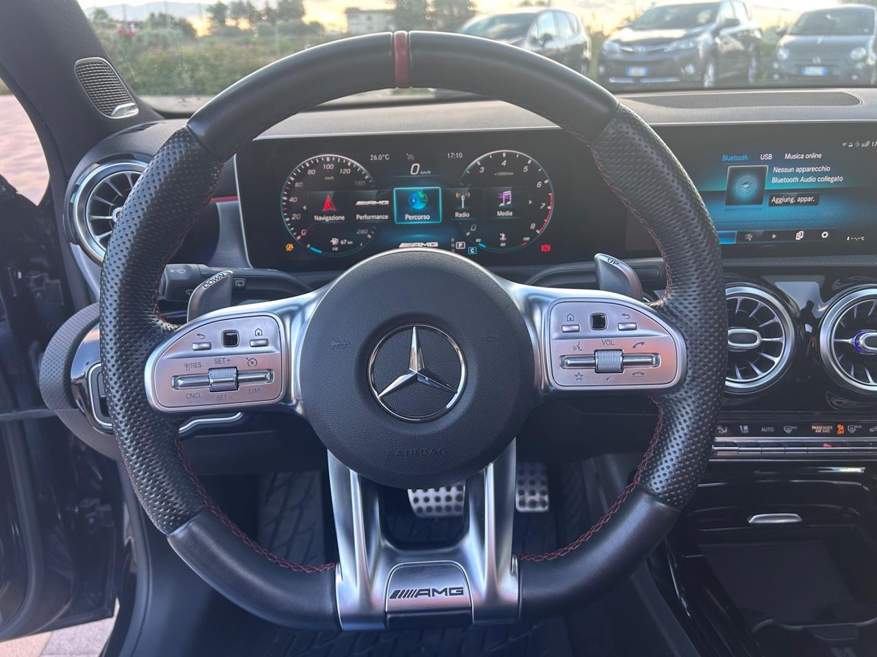 Mercedes-benz AMG A35 4Matic