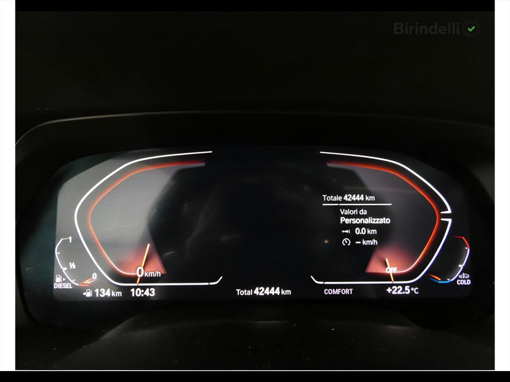 BMW X6 (G06/F96) - X6 xDrive30d 48V Msport