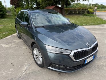 Skoda Octavia 2.0 TDI EVO SCR 150 CV DSG Wagon Executive