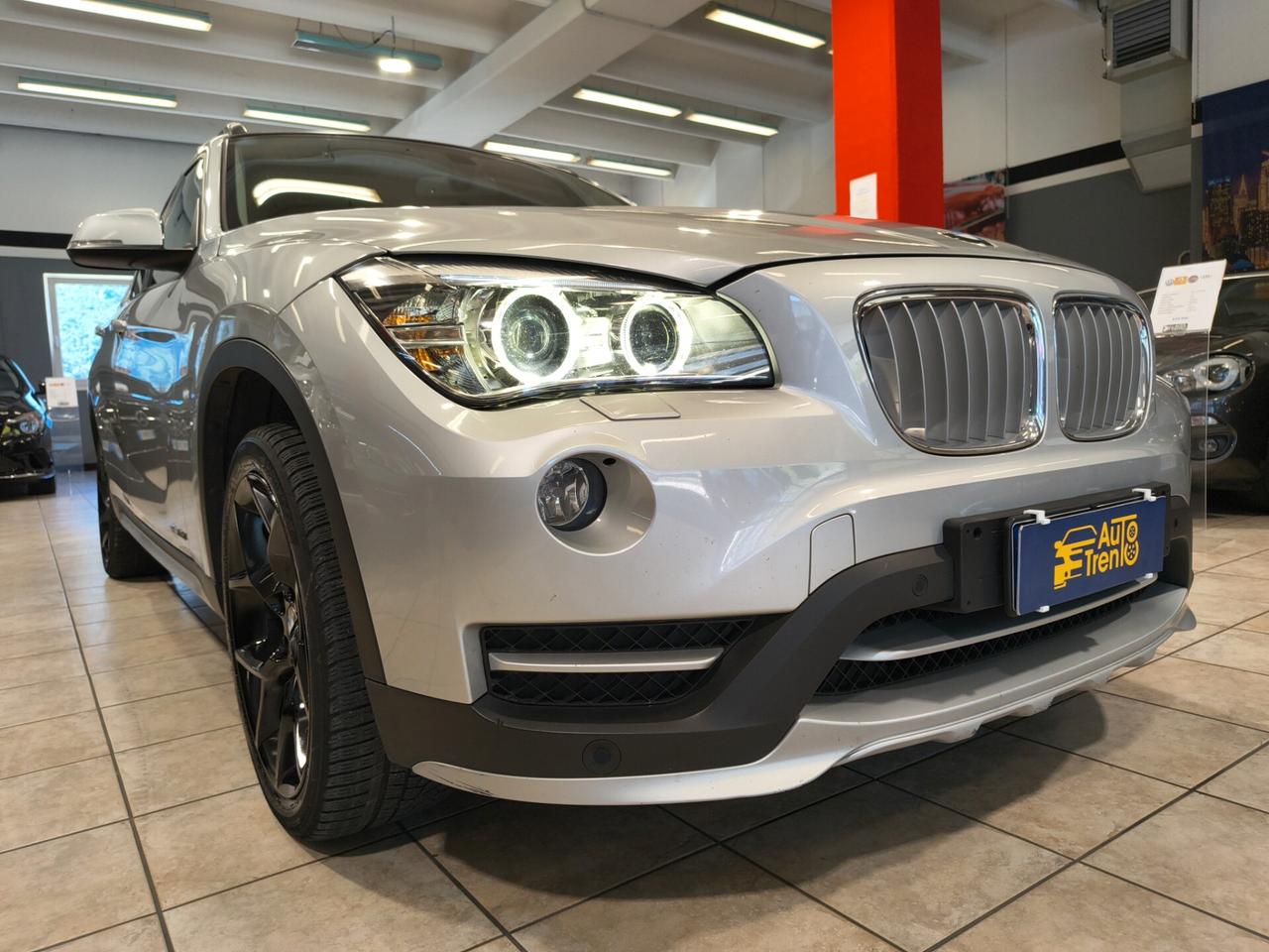 Bmw X1 sDrive18d X Line 2.0 143 CV neopatentati