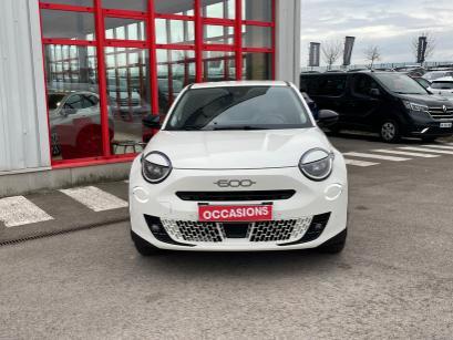 Fiat 600 1.2 hybrid La Prima II 110cv auto IN PROMO