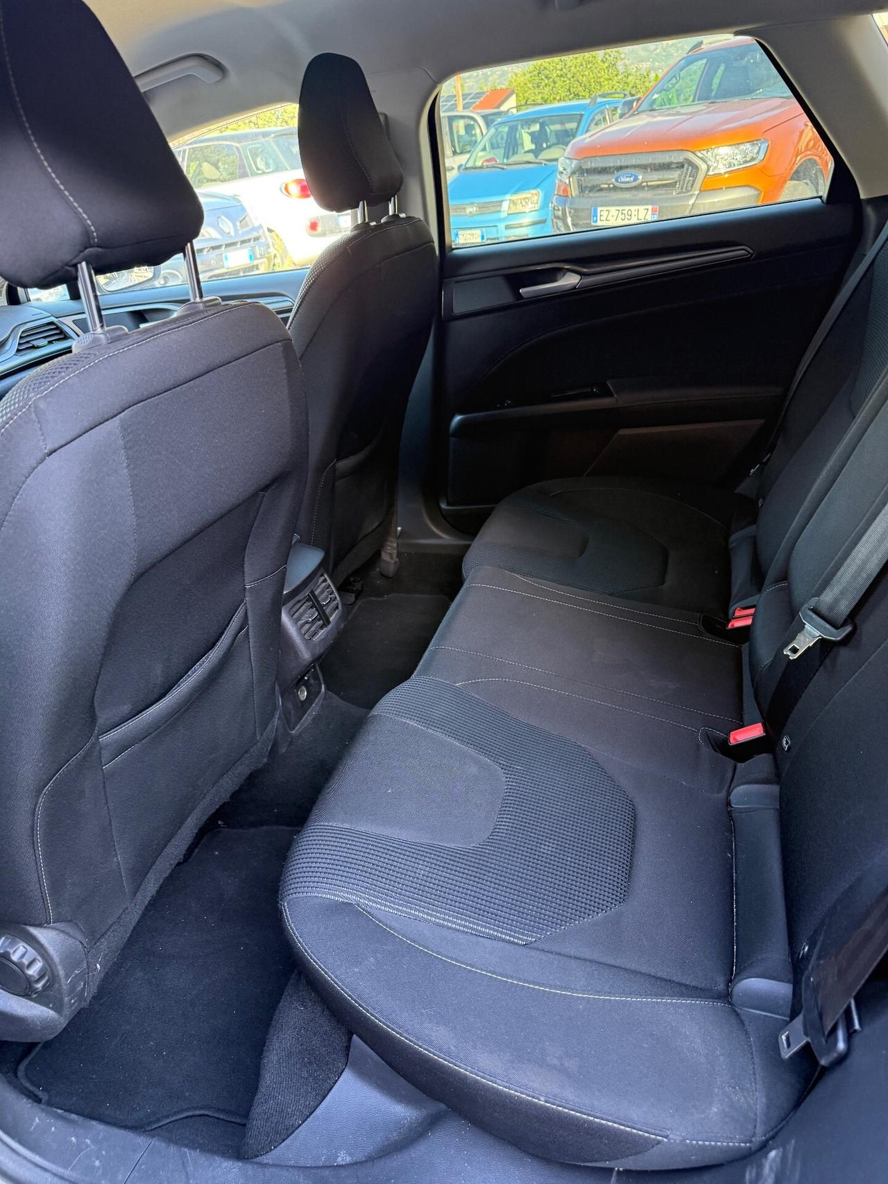 Ford Mondeo Vignale 12/2019