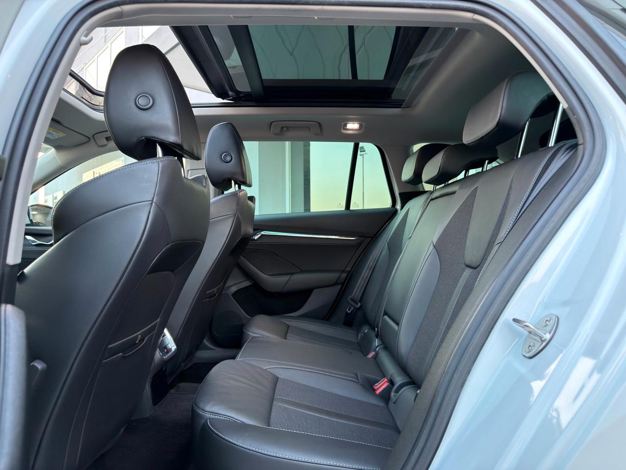 Skoda Octavia 1.5 G-TEC DSG Wagon Style