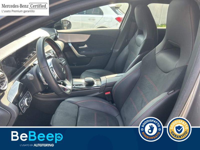 Mercedes-Benz Classe A A 200 SPORT NIGHT EDITION 4MATIC AUTO