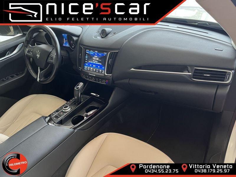 Maserati Levante V6 Diesel AWD