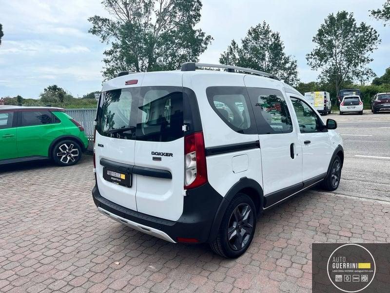 Dacia Dokker 1.5 dCi 8V 90 CV Start&Stop Serie Speciale Brave