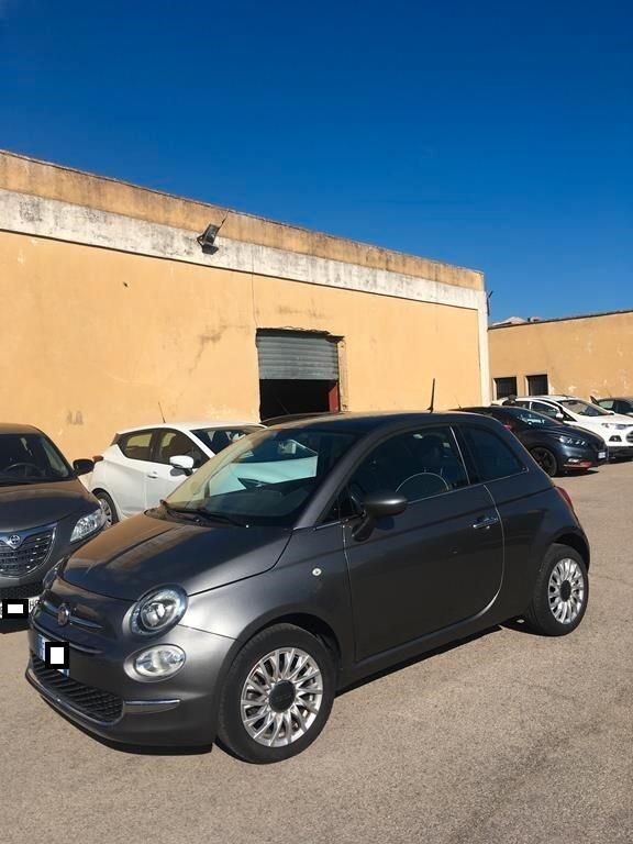 Fiat 500 1.2 Pop