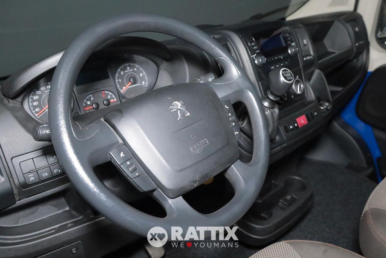 Peugeot Boxer 2.2 BlueHDI 140CV L2H2 (IVA ESCLUSA)