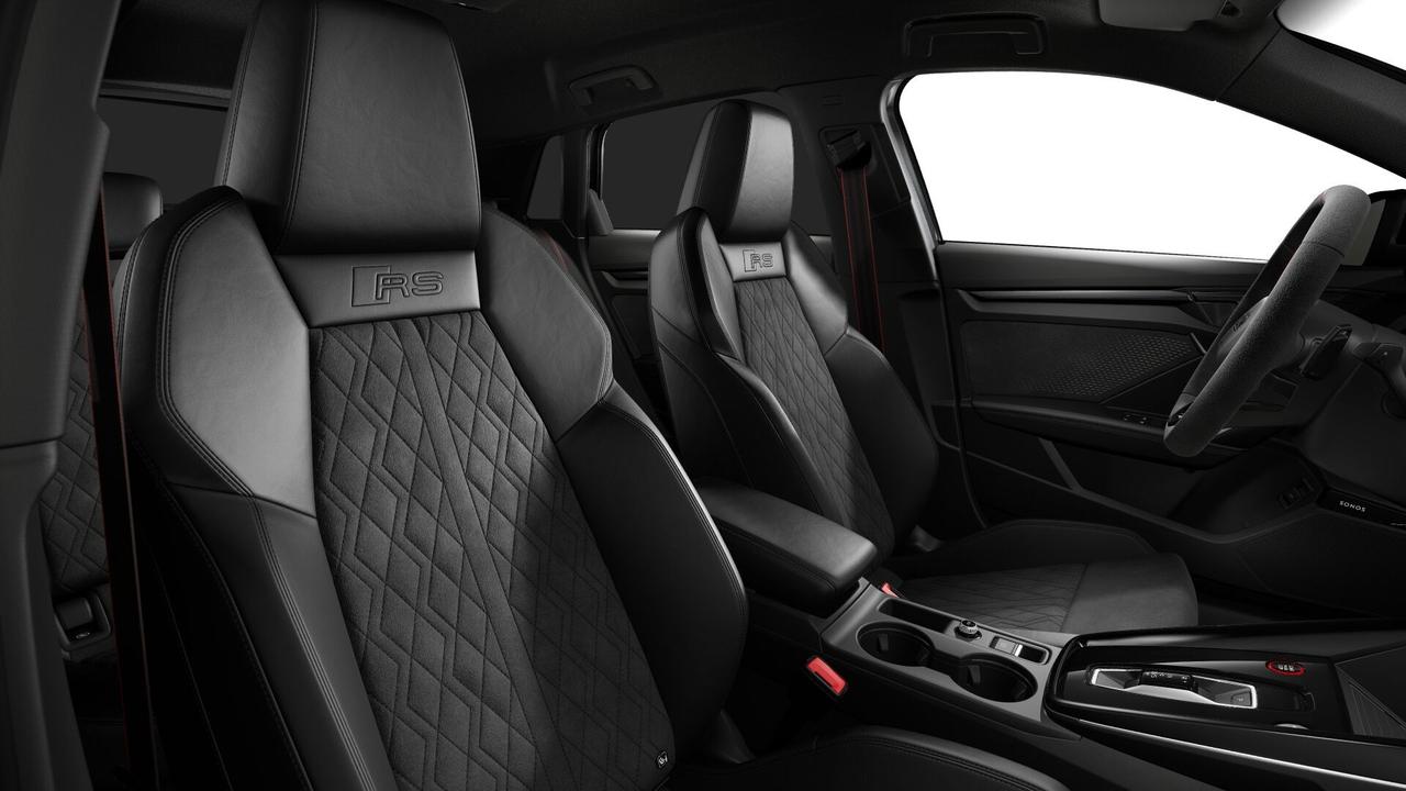AUDI Audi RS 3 Sportback 294 kW S tronic