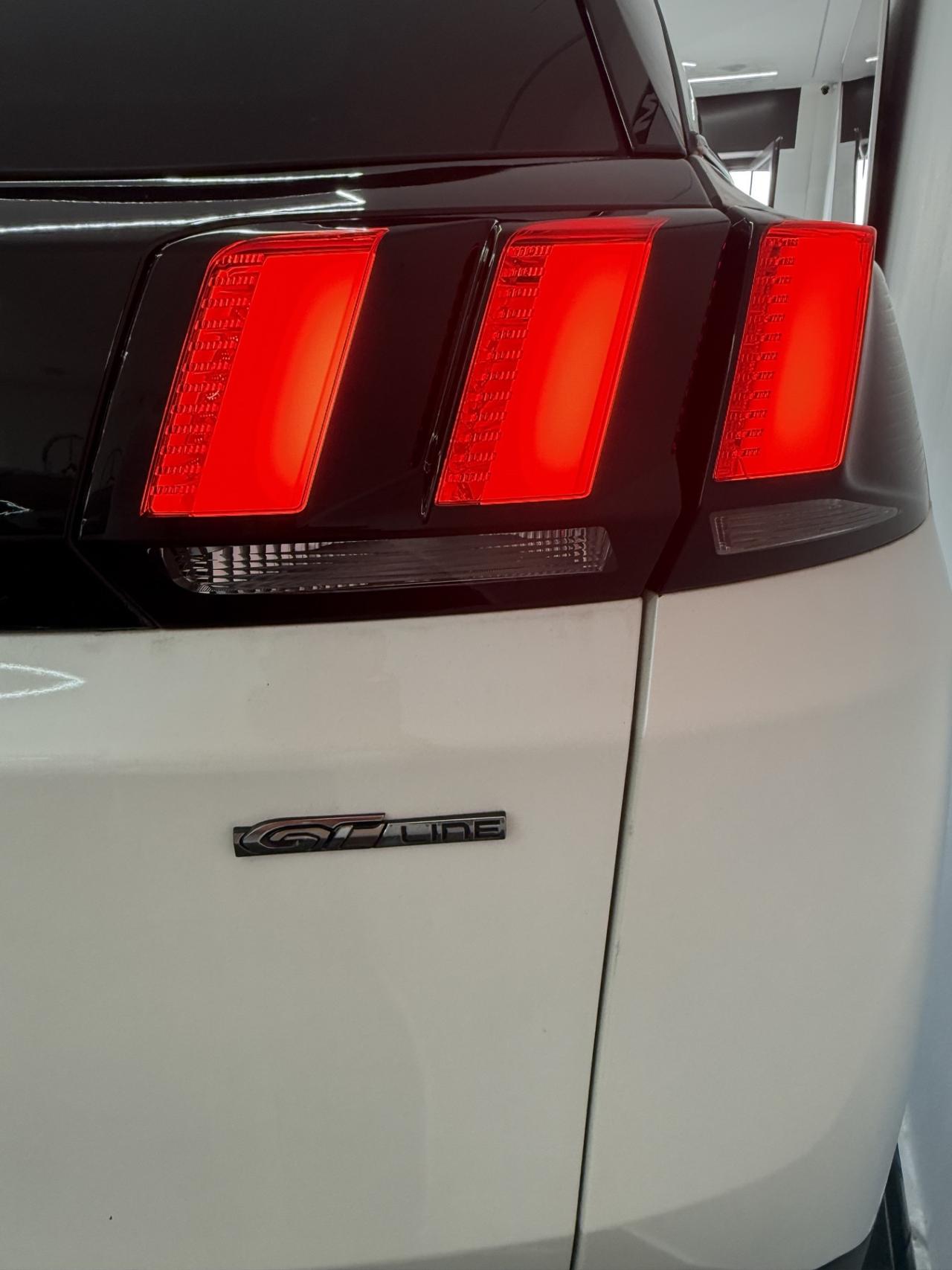 Peugeot 3008 BlueHDi 130 S&S GT Line