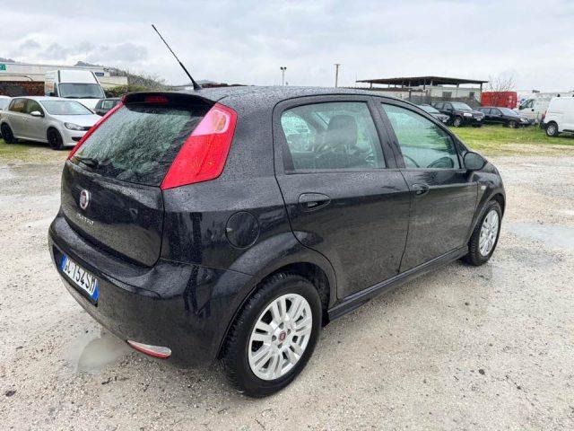 FIAT Punto 1.3 MJT II S&S 85 CV 5 porte ECO Lounge