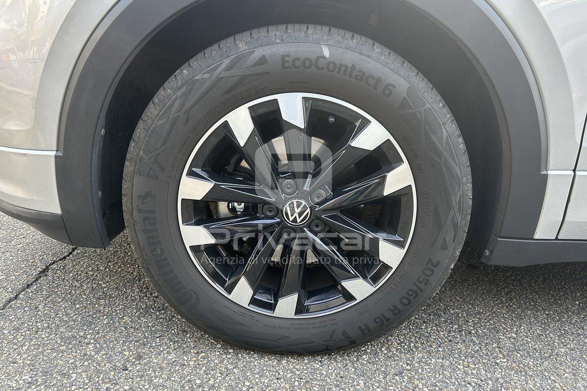 VOLKSWAGEN T-Cross 1.0 TSI 110 CV Sport