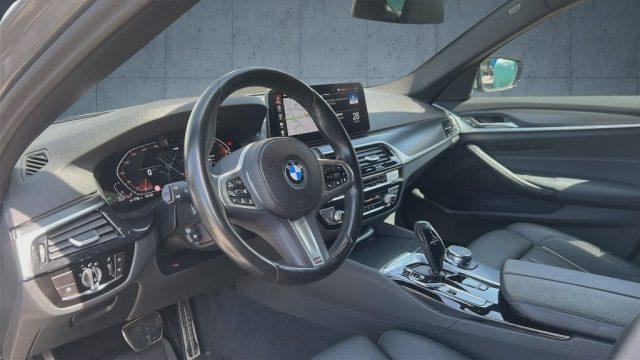 BMW 520 d 48V Touring Msport Aut.