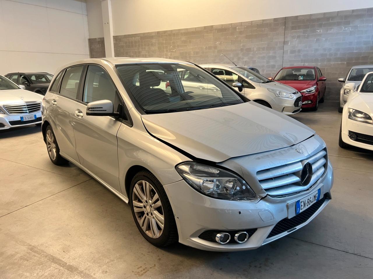 Mercedes-benz B 180 CDI Executive MOTORE MERCEDES