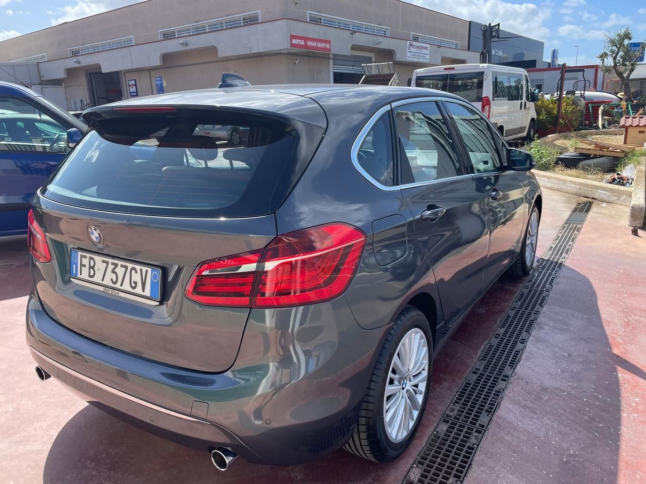 Bmw 220 220d xDrive Coupé Luxury