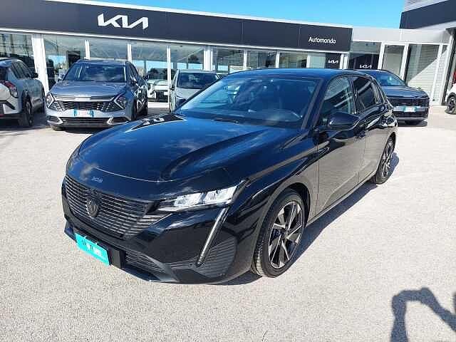 Peugeot 308 Hybrid 145 e-DCS6 Allure KM0