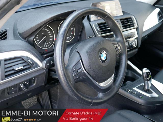 BMW 118 d 5p. Urban