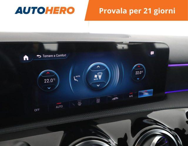 MERCEDES-BENZ A 180 Automatic Premium