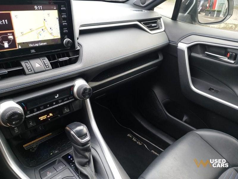 Toyota RAV4 RAV4 2.5 HV (222CV) E-CVT AWD-i Style