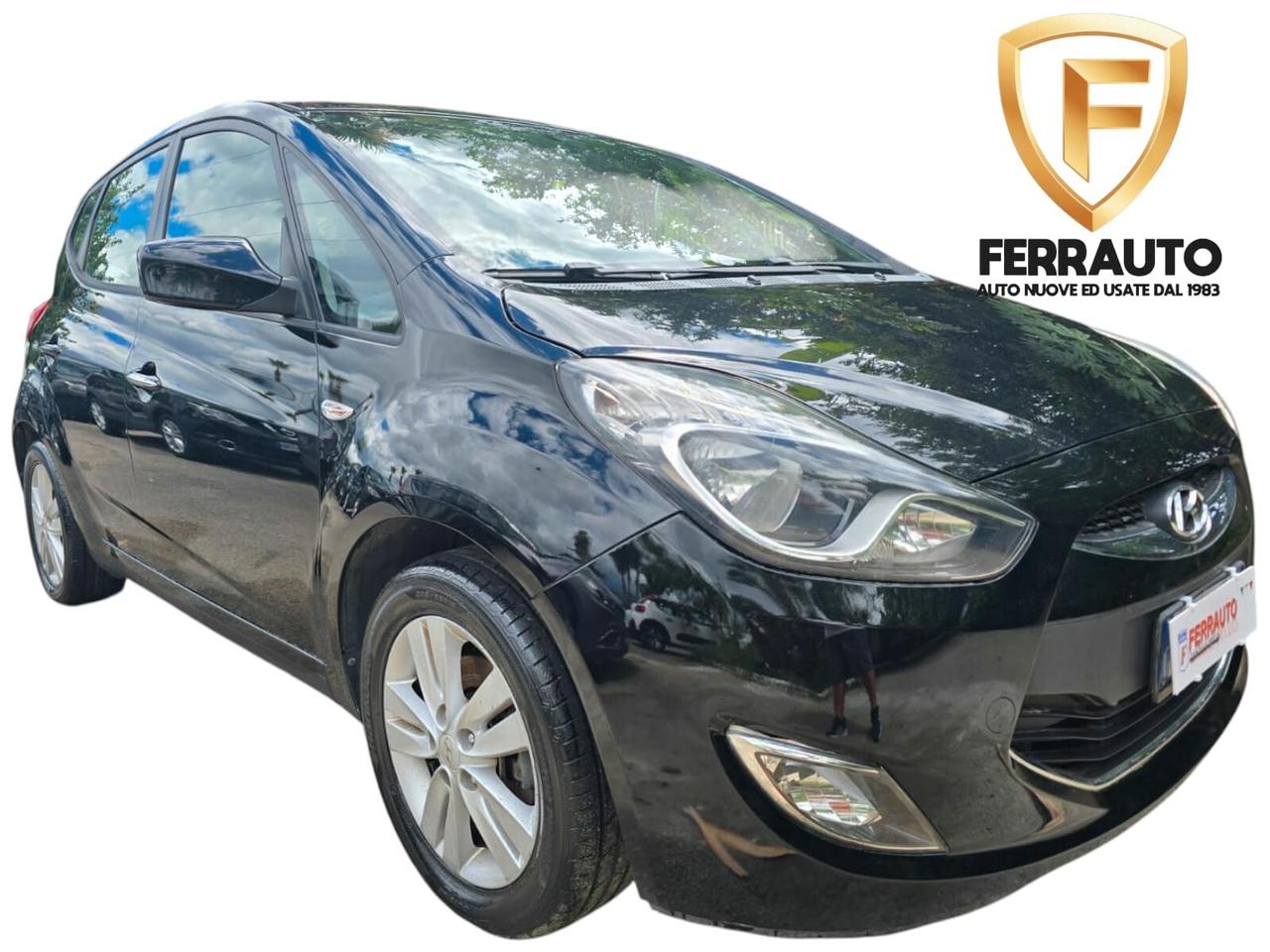 Hyundai iX20 1.4 BENZ GPL 90CV COMFORT