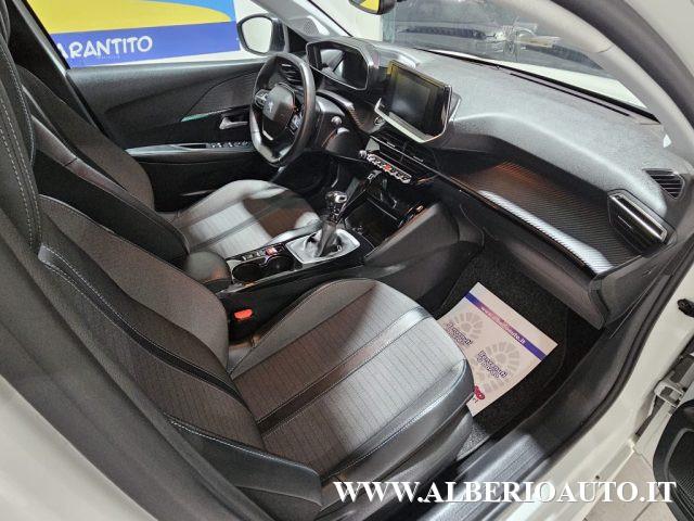 PEUGEOT 208 BlueHDi 100 Stop&Start 5 porte Allure Pack