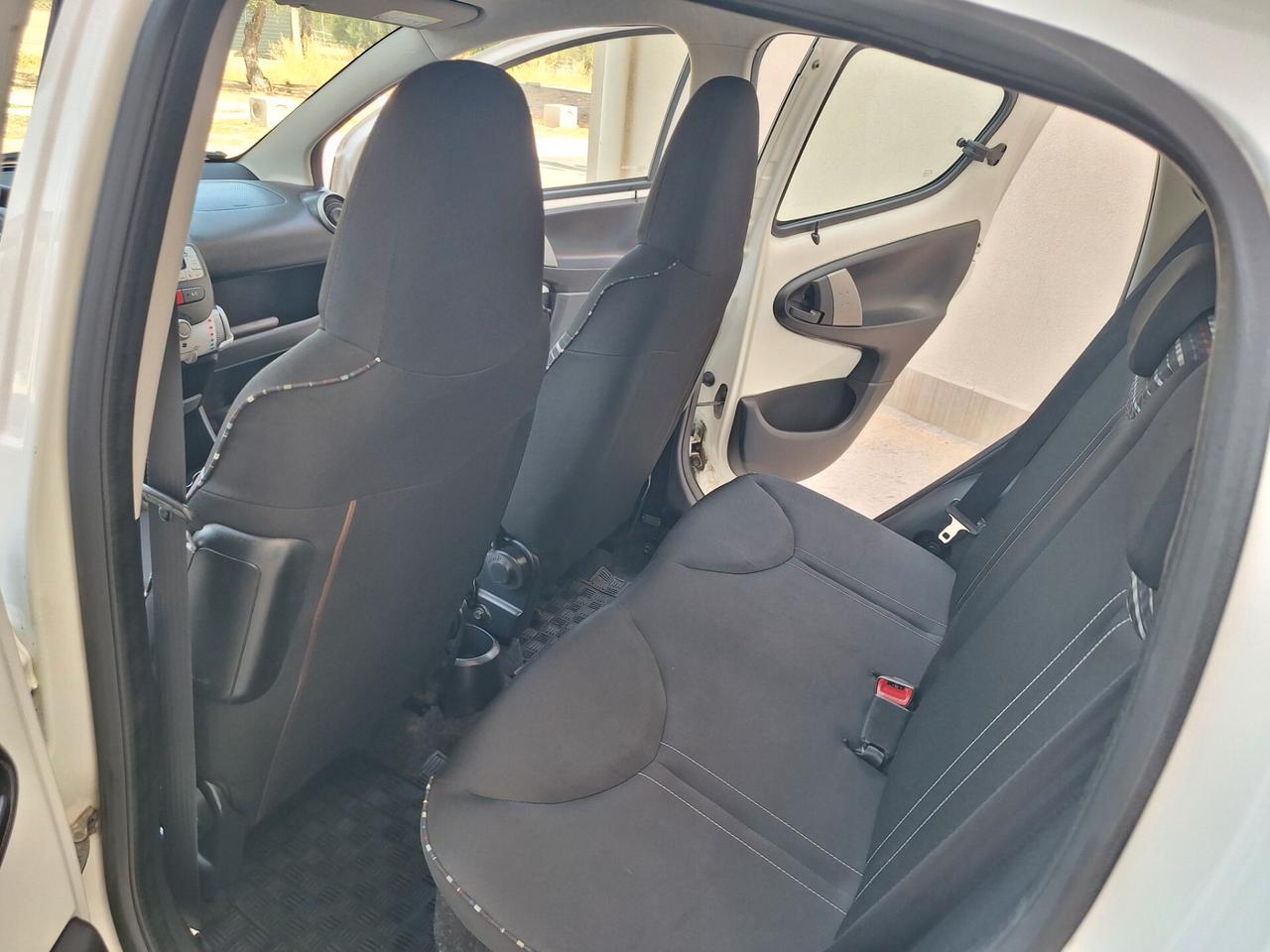 Citroen C1 1.0 5 porte Seduction "2013 "PERFETTA"