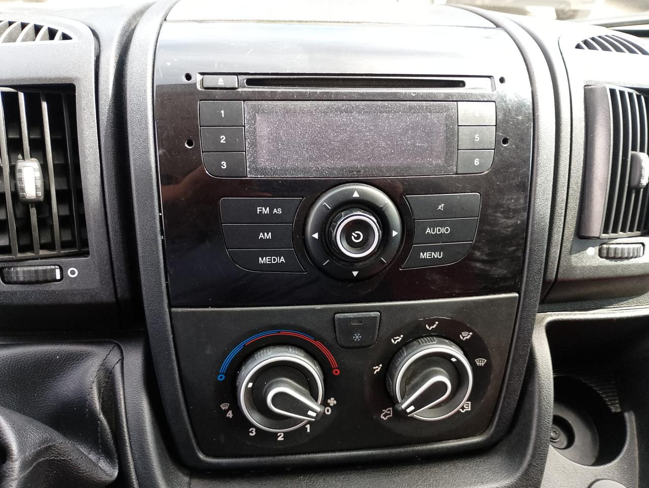Fiat Ducato 33 2.3 MJT 130CV PC-TN Furgone