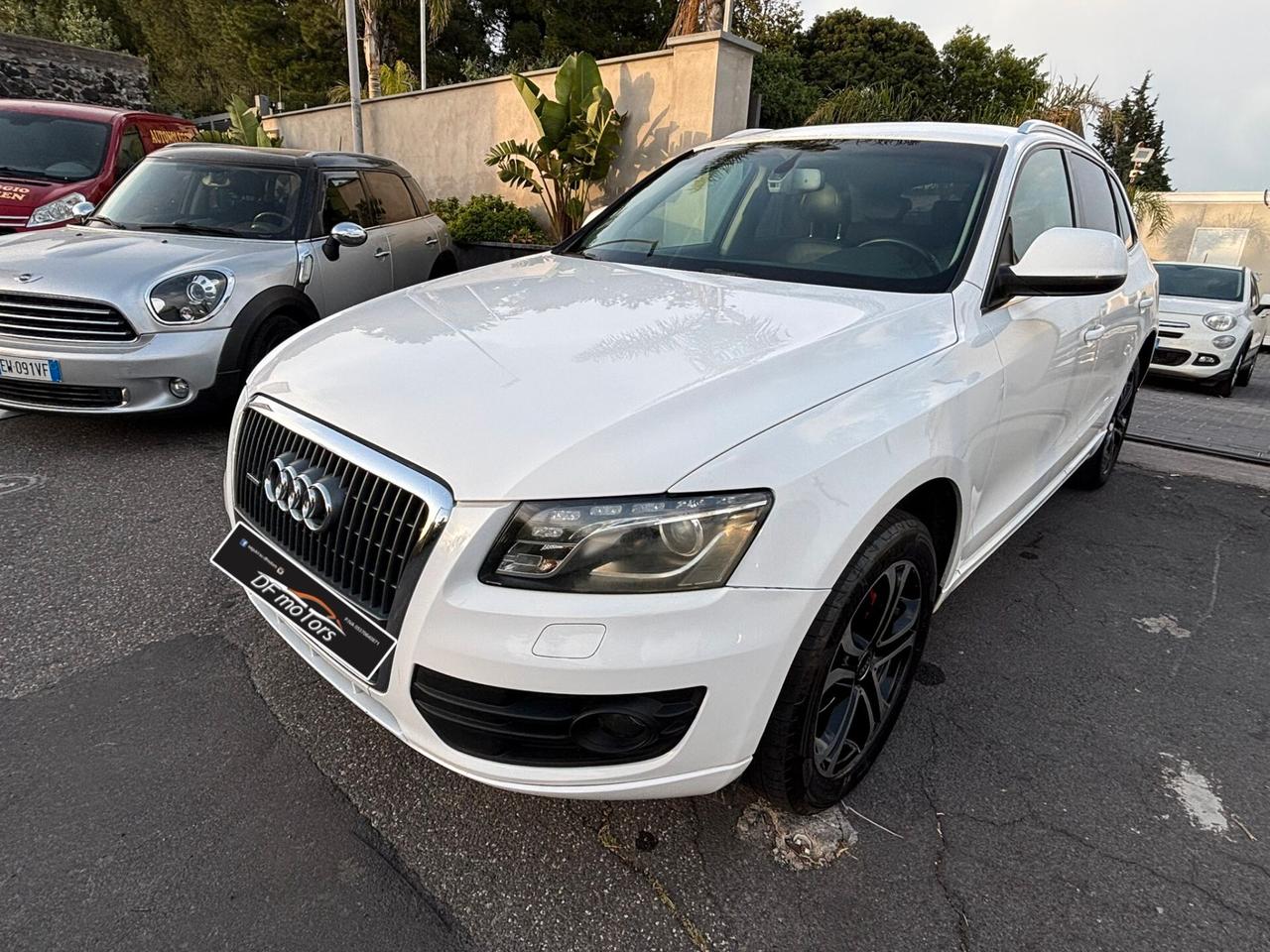 Audi Q5 2.0 TDI 170 CV quattro
