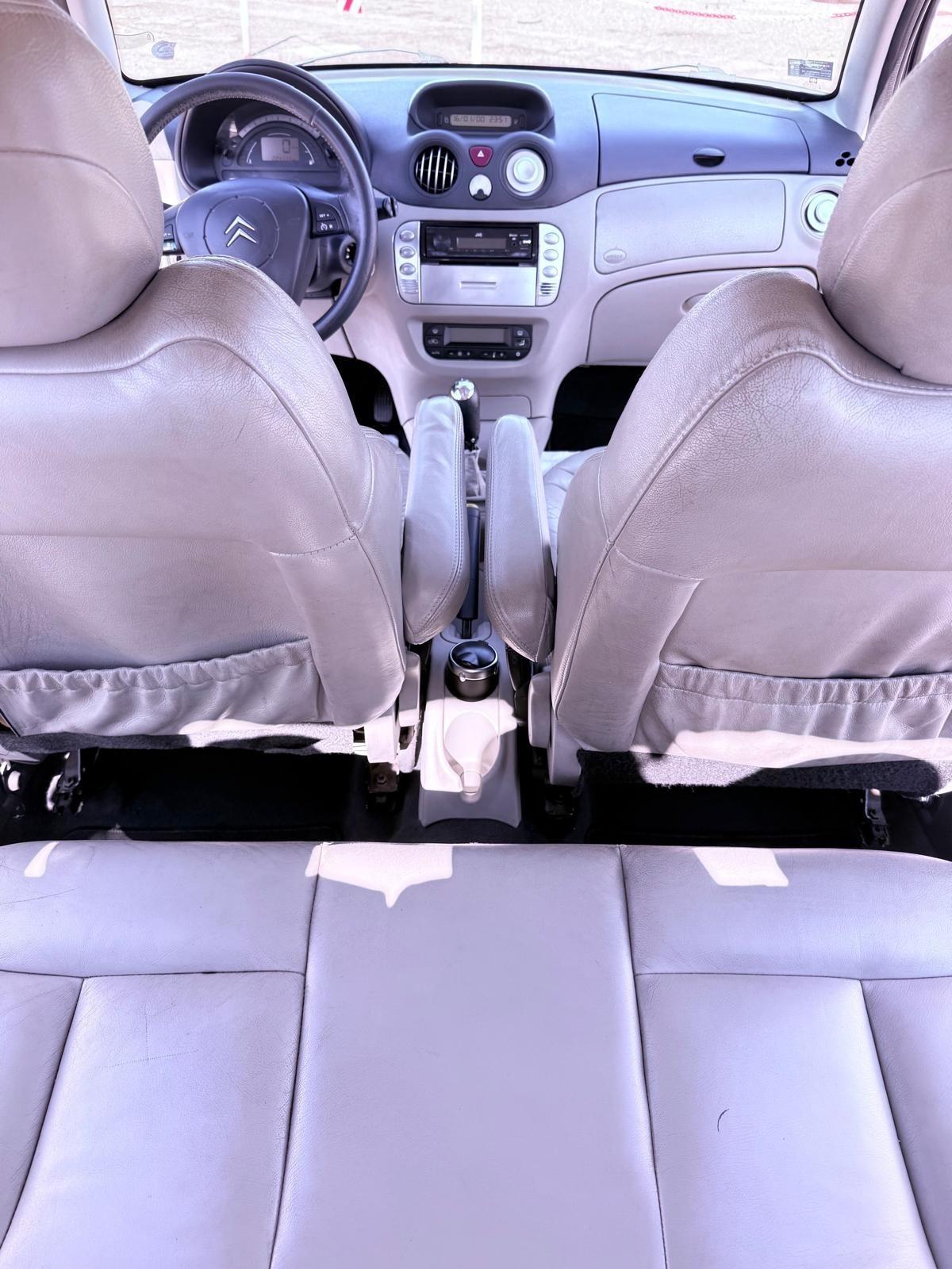 Citroen C3 1.4 Exclusive Ok neopatentati