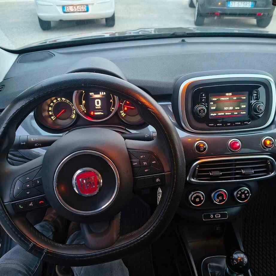 Fiat 500X 1.3 MultiJet 95 CV Pop Star