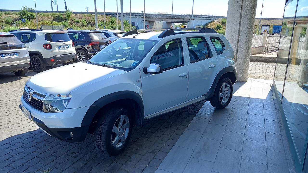 Dacia Duster 1.5 dCi 110CV 4x4 Lauréate